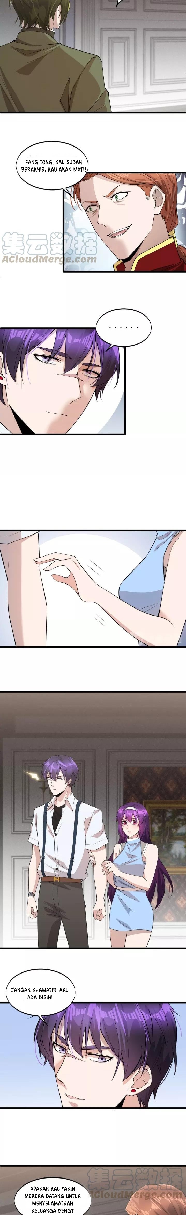 Super Bodyguard Chapter 66 Gambar 11